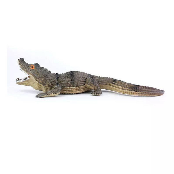 Children's Crocodile Toy With Sound From Family Center - Multicolor - 24-0010 - ZRAFH