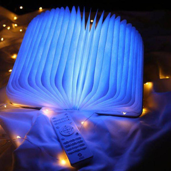 Sundus Luminous book lamp of the Holy Quran - Zrafh.com - Your Destination for Baby & Mother Needs in Saudi Arabia
