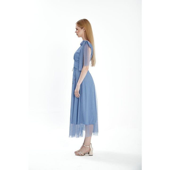 Londonella Women's Summer Dress - One Piece - Lon100304 - Zrafh.com - Your Destination for Baby & Mother Needs in Saudi Arabia