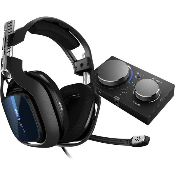 Astro A40 TR Headset+MixAmp - black - Zrafh.com - Your Destination for Baby & Mother Needs in Saudi Arabia