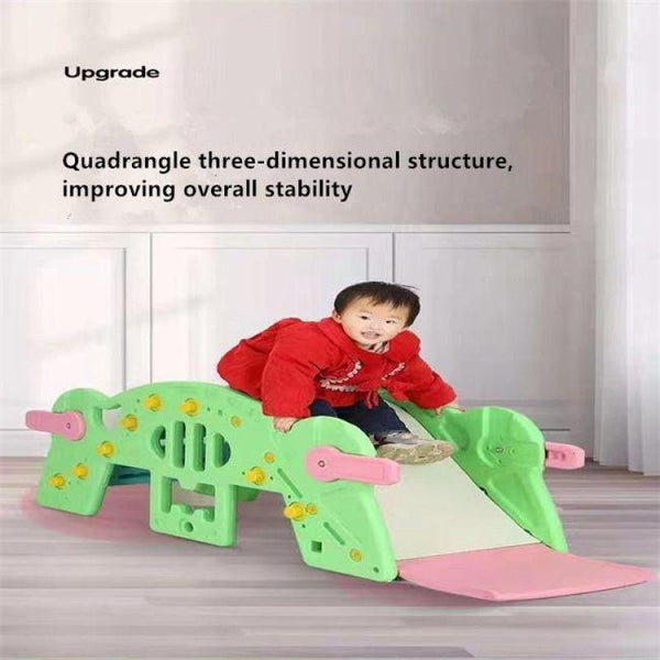 Dreeba Multifunctional gameplay Indoor amusement park - Zrafh.com - Your Destination for Baby & Mother Needs in Saudi Arabia