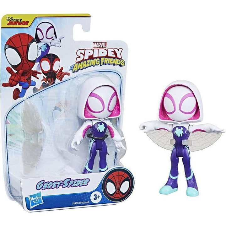 Marvel Spidey and His Amazing Friends Marvel Supersized Ghost - ZRAFH