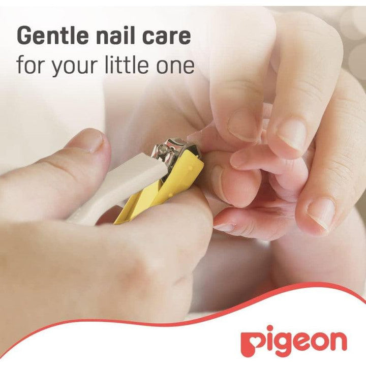 Pigeon Safety Nail Clipper - Zrafh.com - Your Destination for Baby & Mother Needs in Saudi Arabia