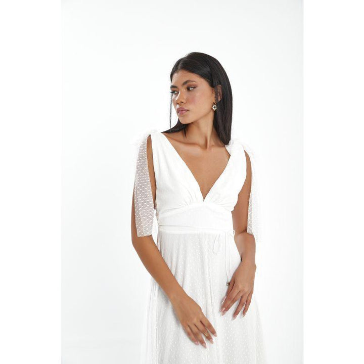 Londonella Women's Summer Dress - One Piece - Lon100304 - Zrafh.com - Your Destination for Baby & Mother Needs in Saudi Arabia