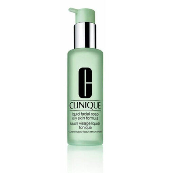 Clinique liquid face soap For oily skin - 200 ml - Zrafh.com - Your Destination for Baby & Mother Needs in Saudi Arabia