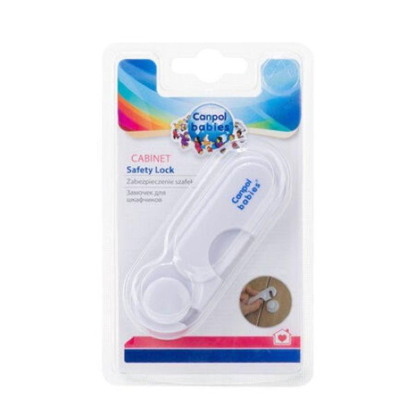 Canpol Babies Cabinet safety lock - ZRAFH