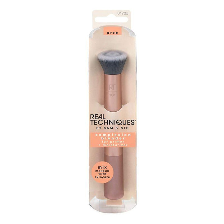 Real Techniques Complexion Blender Brush - Zrafh.com - Your Destination for Baby & Mother Needs in Saudi Arabia