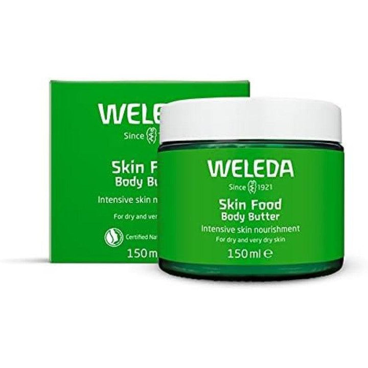 Weleda Skin Food Body Butter Jar For Skincare - 150 ml - Zrafh.com - Your Destination for Baby & Mother Needs in Saudi Arabia