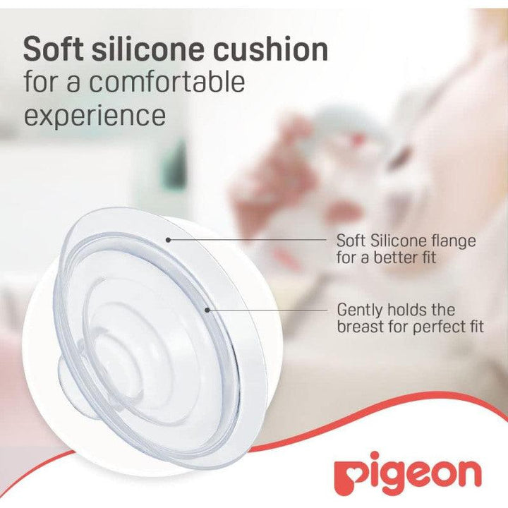 Pigeon Manual Breast Pump With Sleeve - Zrafh.com - Your Destination for Baby & Mother Needs in Saudi Arabia