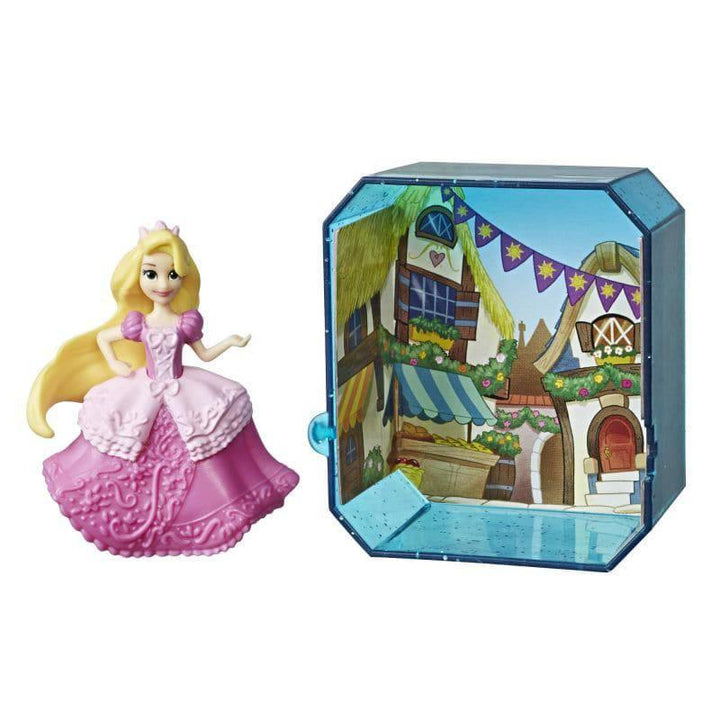 Disney Princess Gem Collection Blind Capsules Small Doll character.10 - 2 inch - ZRAFH