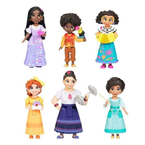 Disney Encanto Doll Figures - Julieta - ZRAFH