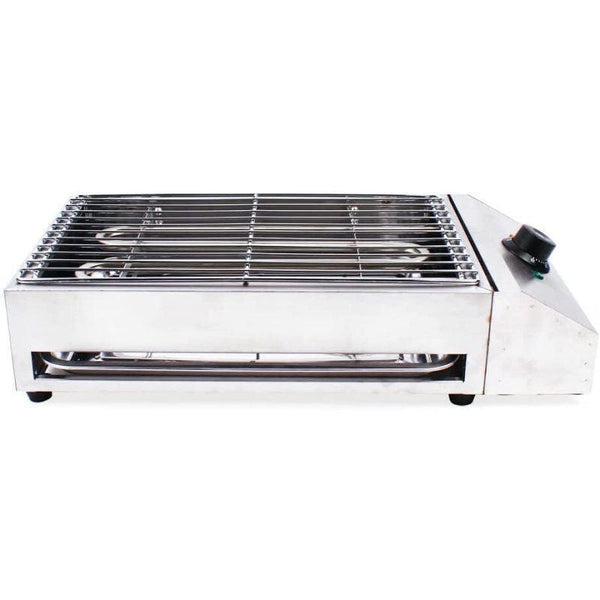 Al Saif Portable Electric Stainless Steel Barbecue 1800 Watts - TKNOGY
