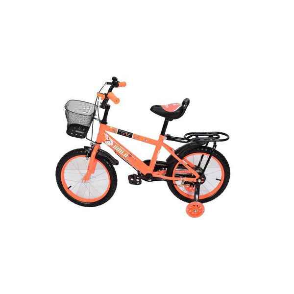 Amla 16-inch Bicycle - B08-16P - Zrafh.com - Your Destination for Baby & Mother Needs in Saudi Arabia