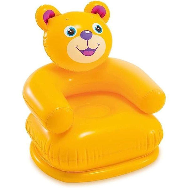Intex Happy Animal Chair - Bear - 68556 - ZRAFH