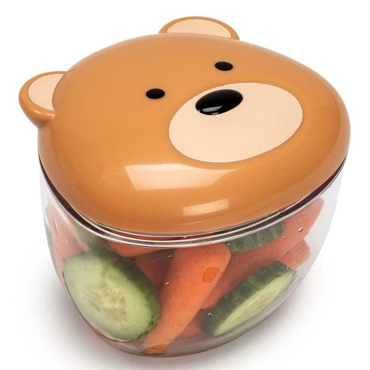 Melii Snack Container - Bear - ZRAFH