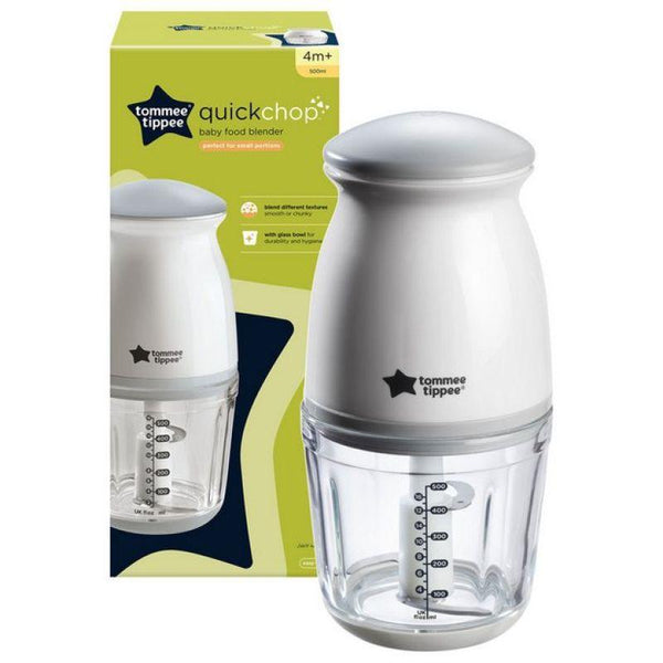 Tommee Tippee Mini Blender - Uk Ar - Zrafh.com - Your Destination for Baby & Mother Needs in Saudi Arabia