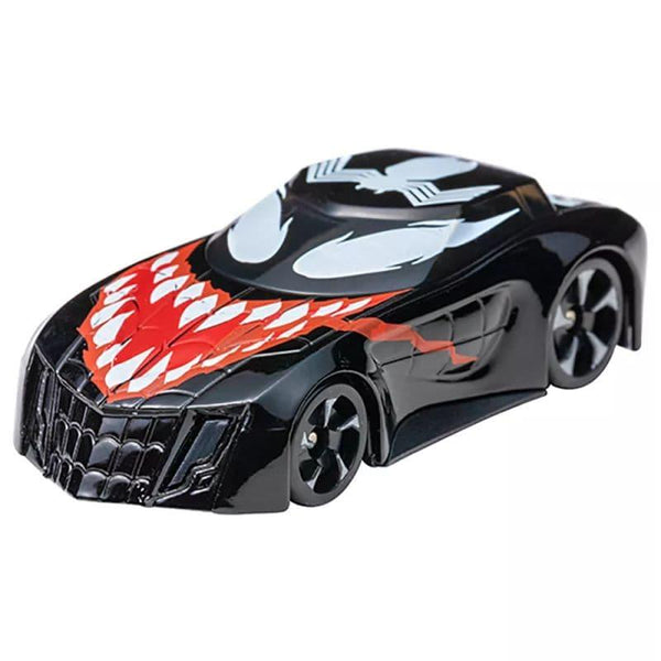 Marvel Go Die-Cast Racing Car Venum - Black & White - 7.6 cm - ZRAFH