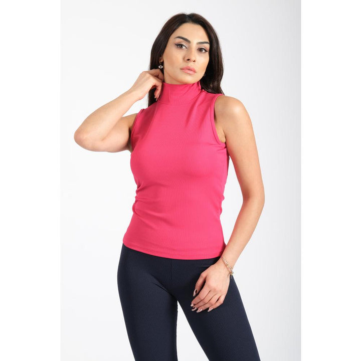 Londonella sleeveless crop - 100114 - Zrafh.com - Your Destination for Baby & Mother Needs in Saudi Arabia