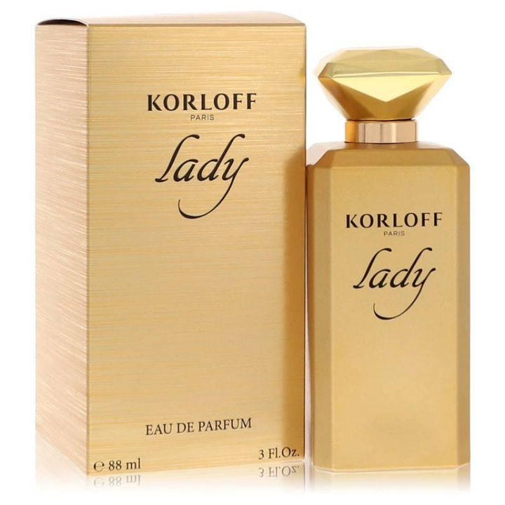 Lady Korloff by Korloff for women - EDP 88 ml - ZRAFH