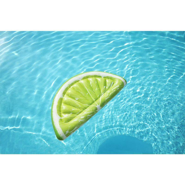 Tropical Lime Pool Float Green - 171x89 cm - 26-43246 - ZRAFH