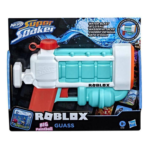 Roblox Nerf Dart Gun Phantom Forces Boxy Buster with Virtual Item Code toy