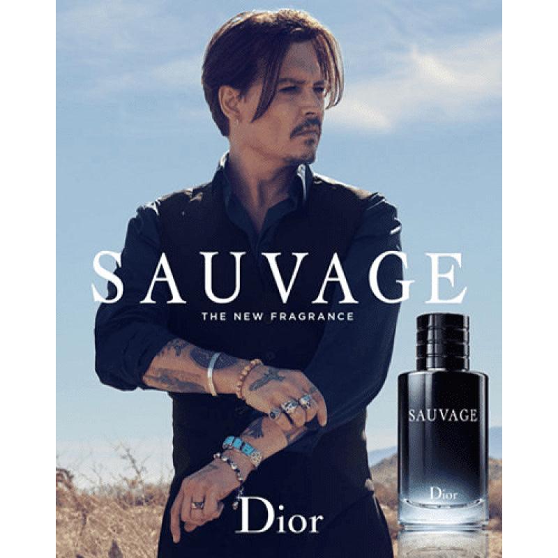 Dior Sauvage For Men Eau De Toilette 200 ml