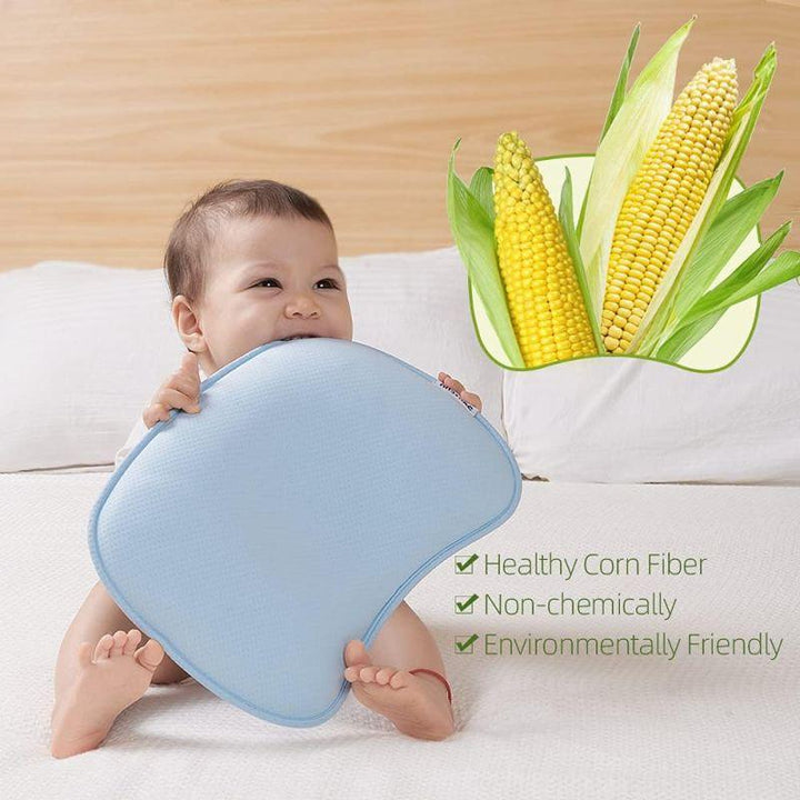 Sunveno DuPont Infant Head Shaper Pillow - Zrafh.com - Your Destination for Baby & Mother Needs in Saudi Arabia
