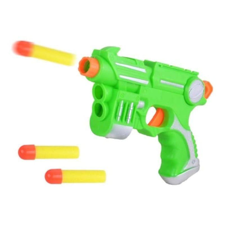 Kidz Pro Foam Dart Blaster Gun - ZRAFH