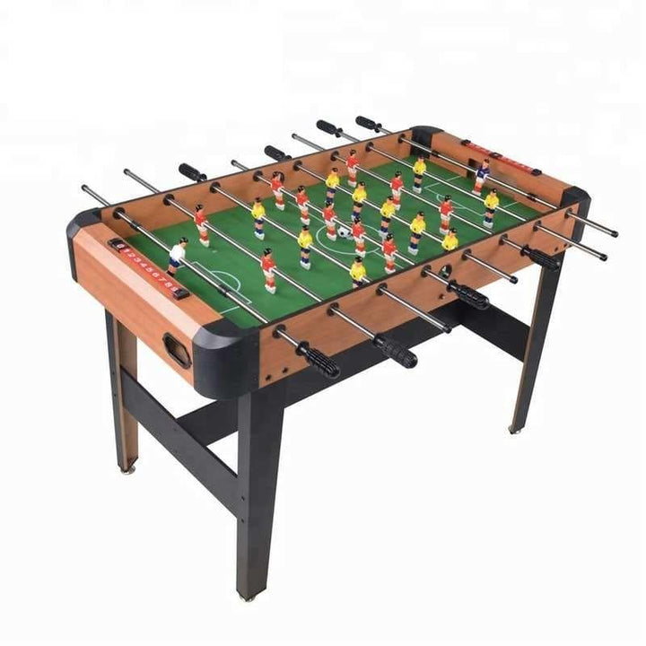 Football Soccer Table Game - 79x121x61cm 37-205883 - ZRAFH