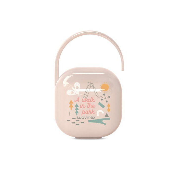 Suavinex Soother Holder - Zrafh.com - Your Destination for Baby & Mother Needs in Saudi Arabia