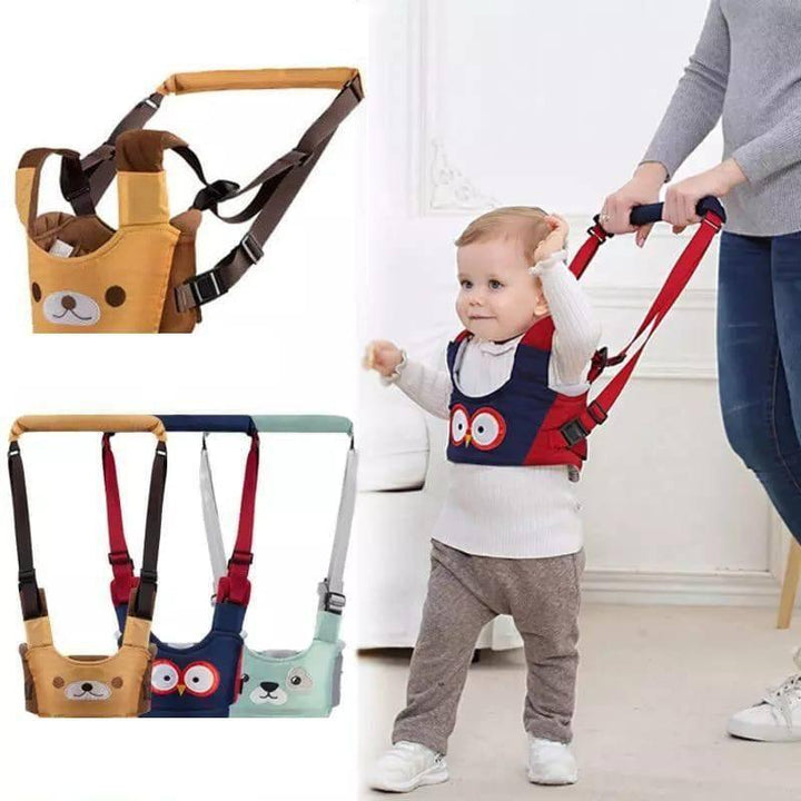 Baby Walking Asssistant Harness Belt From Baby Love - 33-77002 - ZRAFH