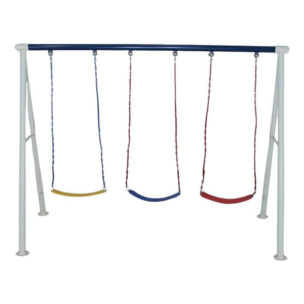 A Unique Three-Person Swing Carefully Designed To Fit Both Children And Adults by Alhome - Zrafh.com - Your Destination for Baby & Mother Needs in Saudi Arabia