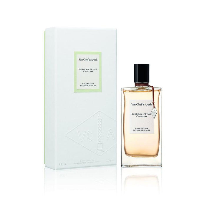 Van Cleef And Arpels Gardenia Petale For Unisex - Eau De Parfum - 75 ml - Zrafh.com - Your Destination for Baby & Mother Needs in Saudi Arabia