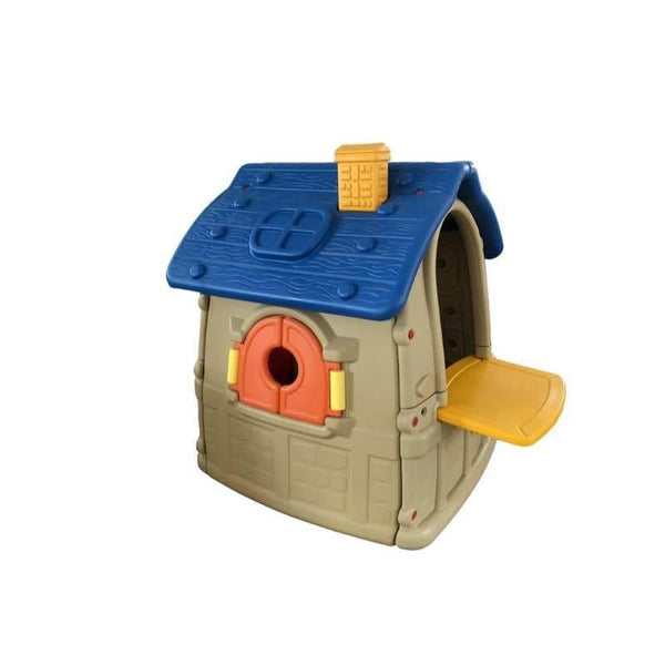 Cottage Play House - 12x209x185x189cm - 28-1102KRx - ZRAFH