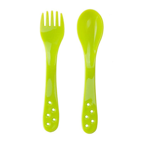 Canpol babies Cutlery Travel set in a case - ZRAFH