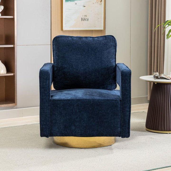 Modern Chanel Chair - 80x85x85 cm - By Alhome - Zrafh.com - Your Destination for Baby & Mother Needs in Saudi Arabia