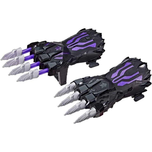 Marvel Studios Black Panther Legacy Wakanda FX Battle Claws with Lights&Sounds - ZRAFH