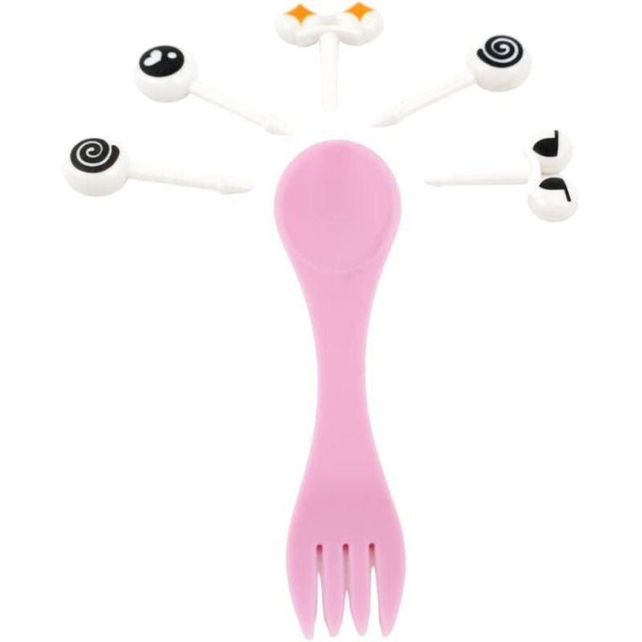 TinyWheel Sporks + 5 Picks - Zrafh.com - Your Destination for Baby & Mother Needs in Saudi Arabia