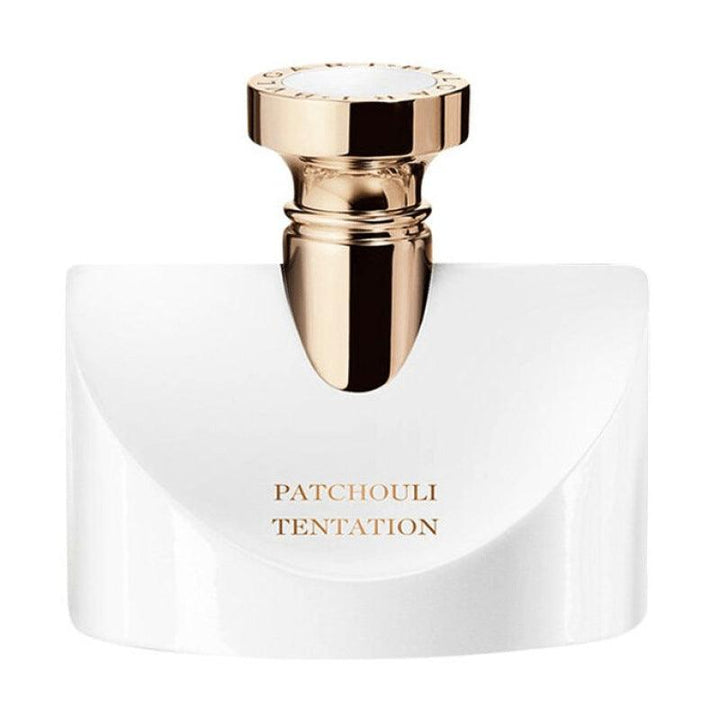 Bvlgari Patchouli Tentation Splendida For Women - Eau de Parfum - 100 ml - Zrafh.com - Your Destination for Baby & Mother Needs in Saudi Arabia