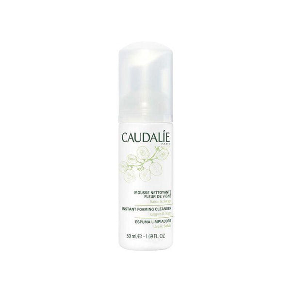 Caudalie Facial Cleansing Foaming Wash - 50 ml - Zrafh.com - Your Destination for Baby & Mother Needs in Saudi Arabia