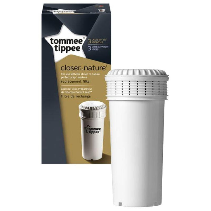 Tommee Tippee Perfect Prep Replacement Filter For Baby Bottle Maker Machines - Zrafh.com - Your Destination for Baby & Mother Needs in Saudi Arabia