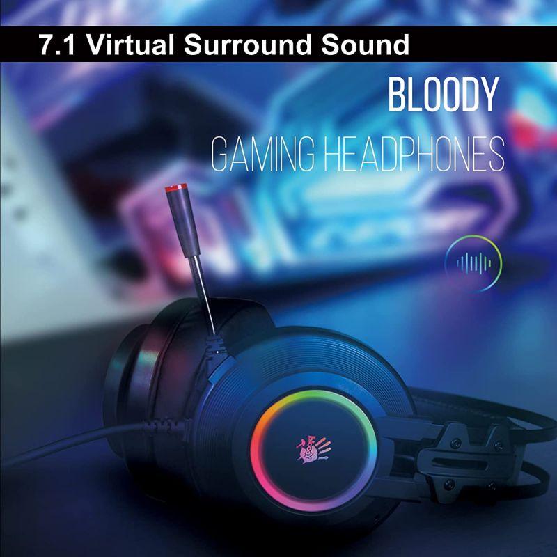 Bloody g528c discount rgb gaming headphone