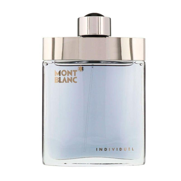 Mont Blanc Individuelle For Men - Eau De Toilette - 75 ml - Zrafh.com - Your Destination for Baby & Mother Needs in Saudi Arabia