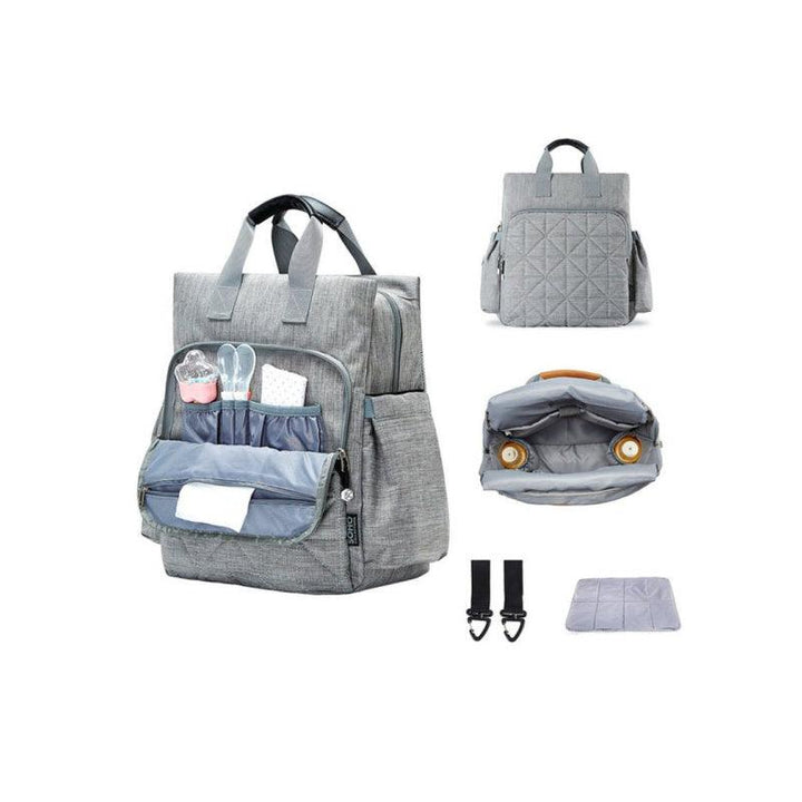 Little Story Styler Diaper Backpack - Zrafh.com - Your Destination for Baby & Mother Needs in Saudi Arabia