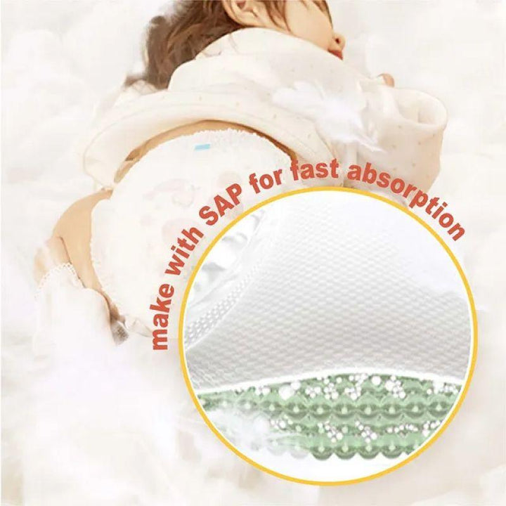 Makuku Air Diapers Slim Tape - L - Zrafh.com - Your Destination for Baby & Mother Needs in Saudi Arabia