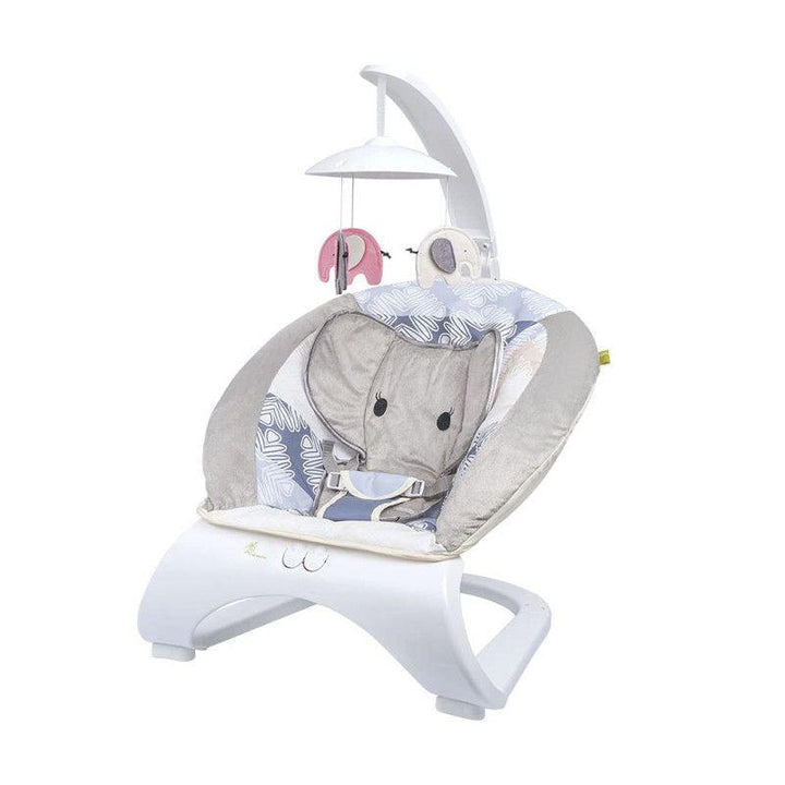 Baby Love Bouncer With Music - Gray - 33-1592378 - Zrafh.com - Your Destination for Baby & Mother Needs in Saudi Arabia