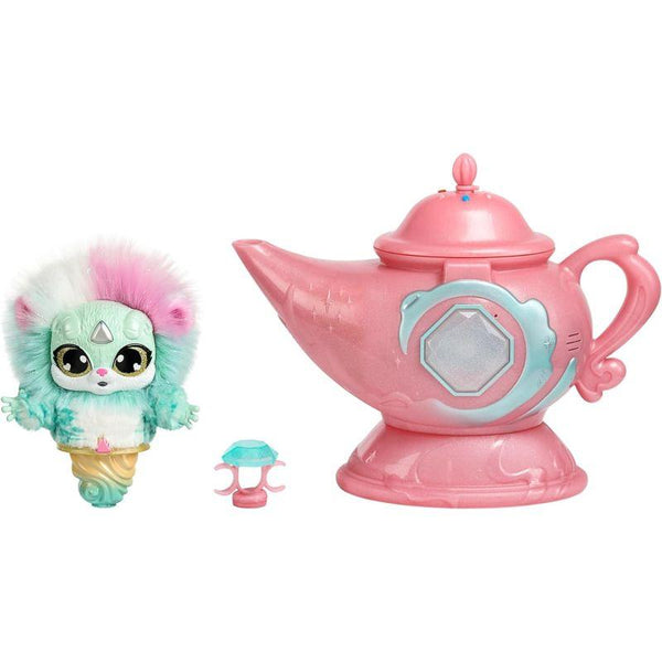 Magic Mixies S3 Refillable Genie Lamp - Pink - Zrafh.com - Your Destination for Baby & Mother Needs in Saudi Arabia