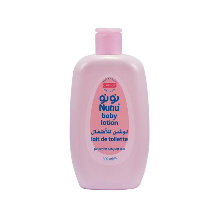 Nunu Baby Lotion - 300 ml - ZRAFH