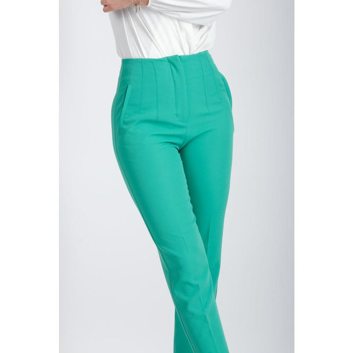 Londonella Women's Classic Wide Leg High-waisted Pants - 100246 - Zrafh.com - Your Destination for Baby & Mother Needs in Saudi Arabia