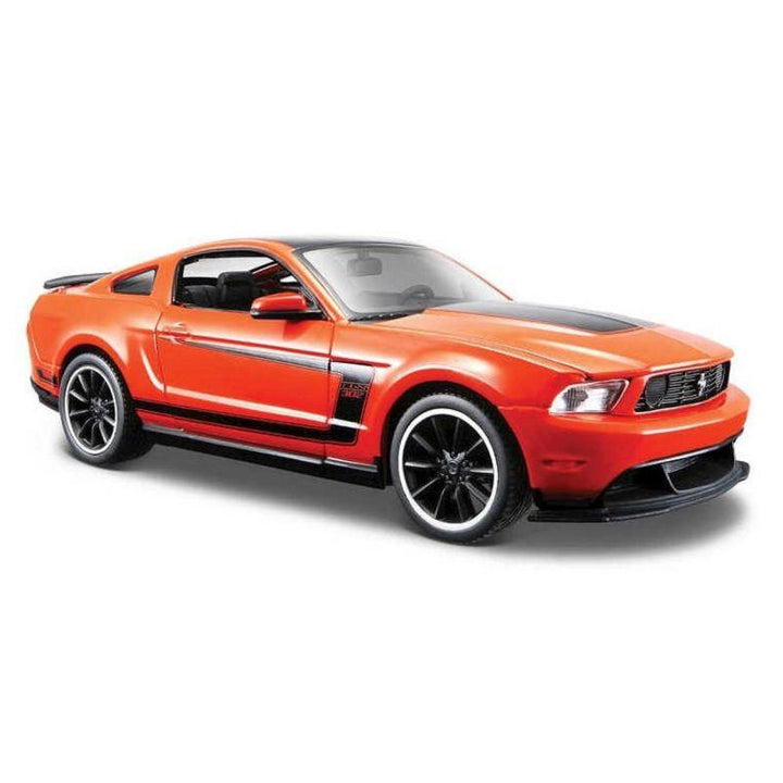 Maisto Ford Mustang Boss 302 - Zrafh.com - Your Destination for Baby & Mother Needs in Saudi Arabia